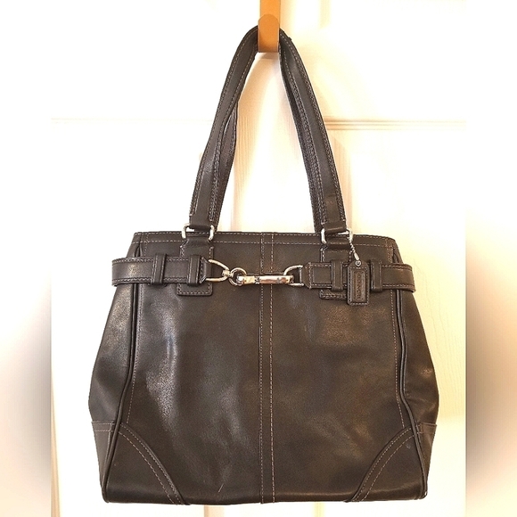 Coach Purse No G0 782 F11 342 - Picture 1 of 9